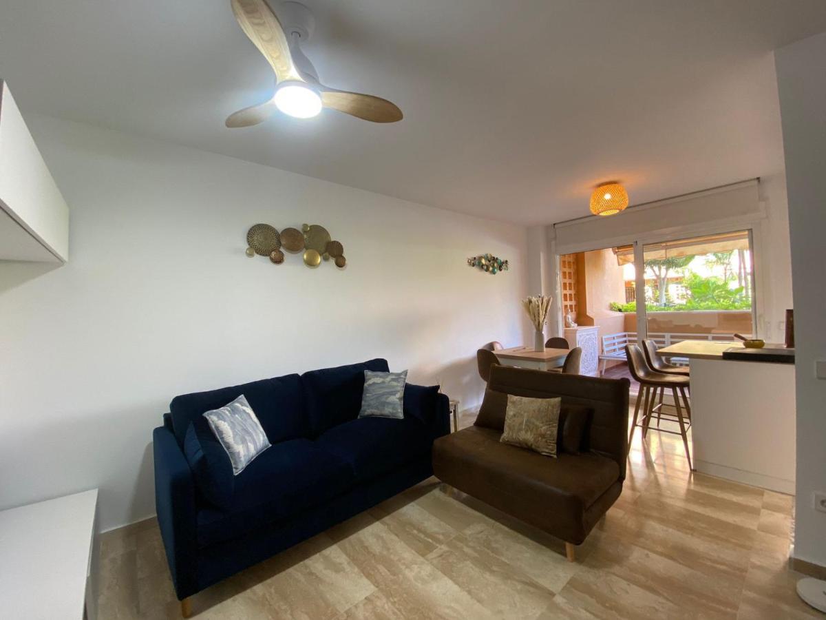 Charming Apartment In Alicate Playa Marbella Exteriör bild