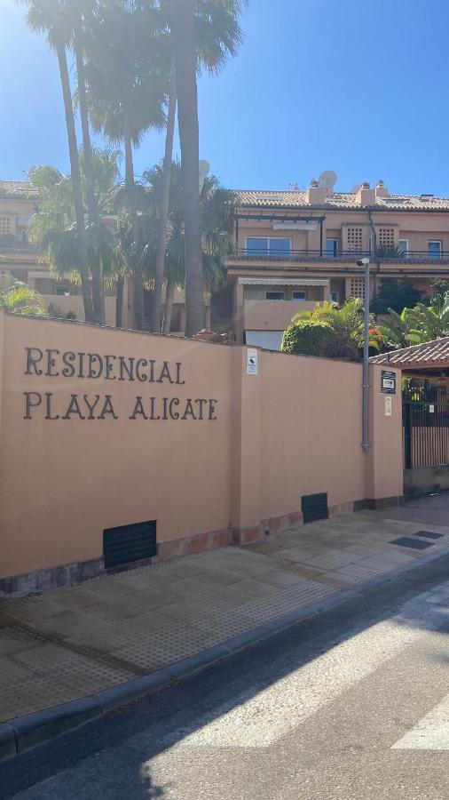 Charming Apartment In Alicate Playa Marbella Exteriör bild