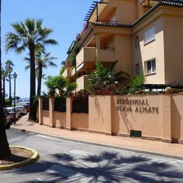 Charming Apartment In Alicate Playa Marbella Exteriör bild